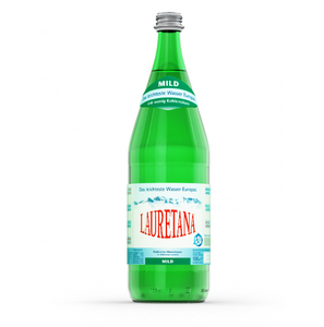 Lauretaner Wasser oder Wasser aus dem Hahn: Was ist die beste Wahl?