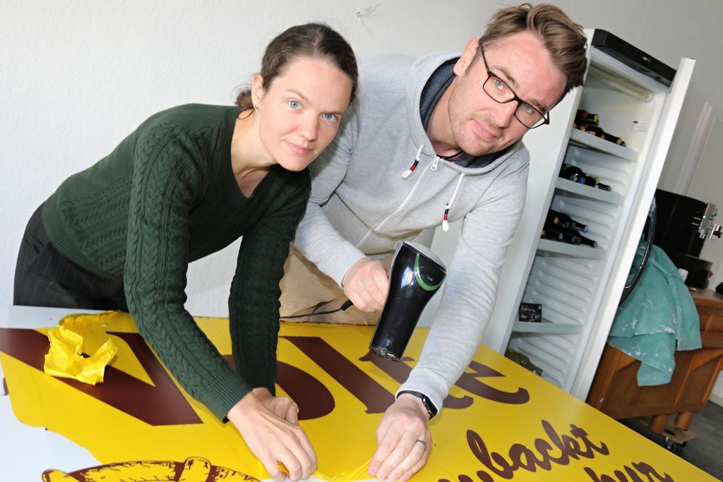 „Tante Else“ denkt an die Umwelt