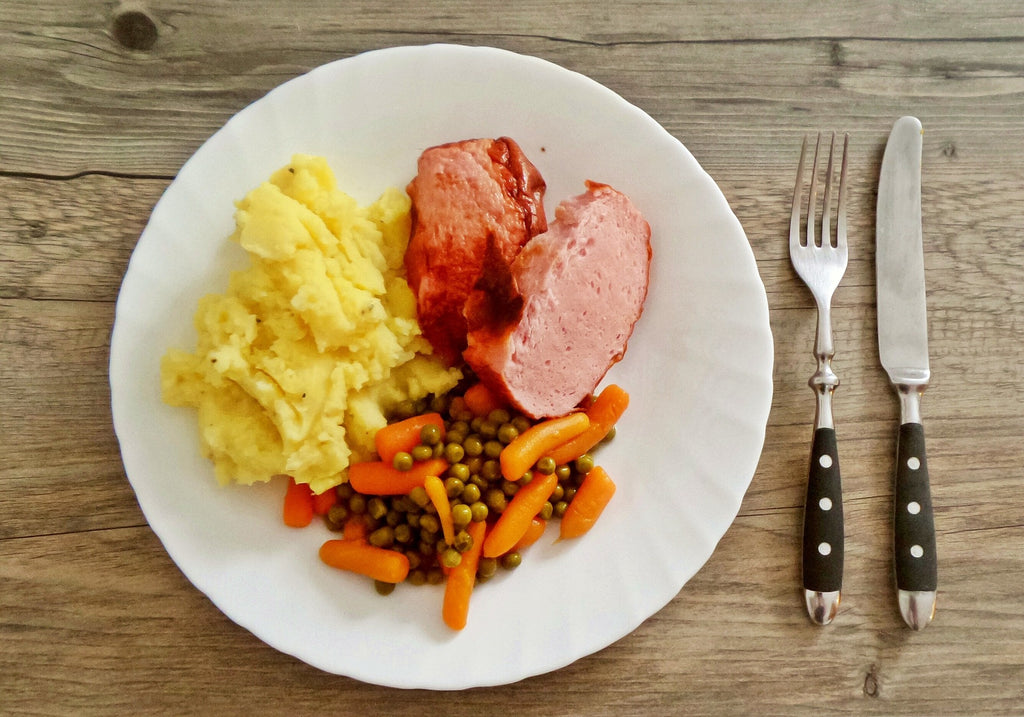 Muss es immer Fleisch sein?