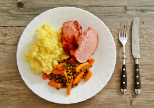 Muss es immer Fleisch sein?
