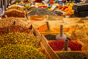 "Bio-Gewürze: Vergleich der Verpackungsoptionen"
