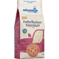 Haferflocken Kleinblatt glutenfrei 6 * 475 Gramm (Einzelpreis 2,84 €)